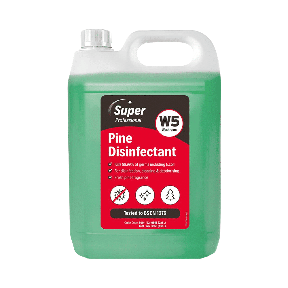 Super-Professional-W5-4-1.png ESPRO - 5L Pine Disinfectant - Image 1