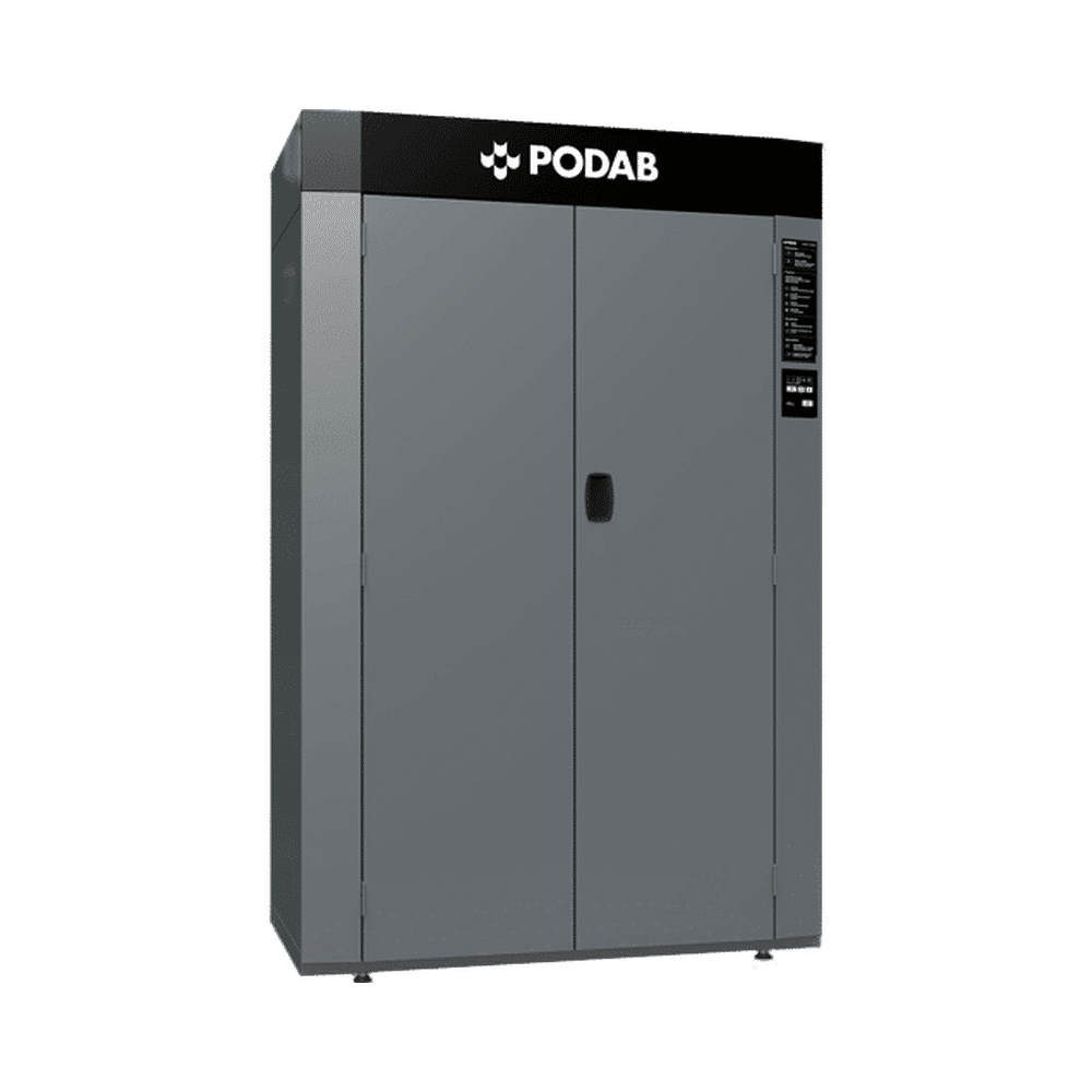 TS63E_600x600_1-3-2-1.png Podab Drying Cabinet - TS 63 E - Image 1