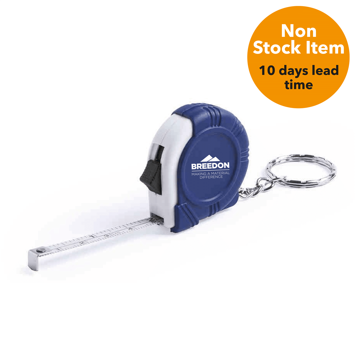 Tape-Measure-copy.png Tape Measure (5metre) with Breedon Logo - Quantity 250 - Image 1