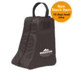 Welly Boot Bag with Breedon Logo