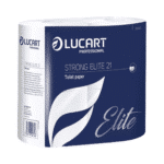 Lucart Strong Elite 21 Toilet Roll - 3PLY - 40 rolls