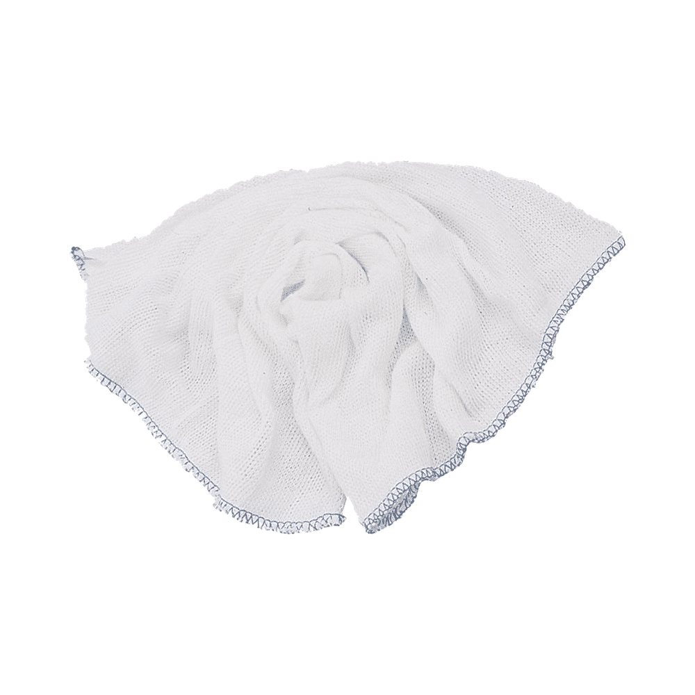 ken9074010k-1.png Dish Cloths White/Blue X 10 - Image 1