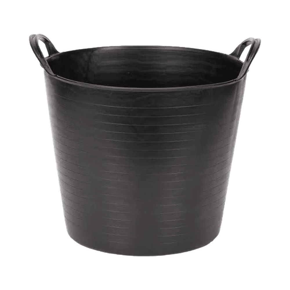 shopping.png 26L Black Flexi Tub - Image 1