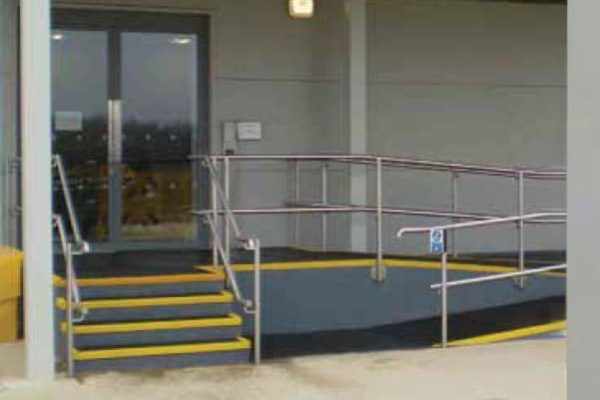 Access & Threshold Ramps