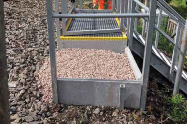 Ballast Retention