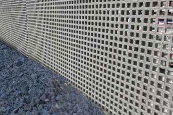 Debris Screens & Security Mesh