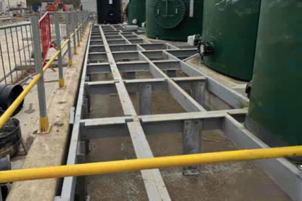 GRP Structural Profiles