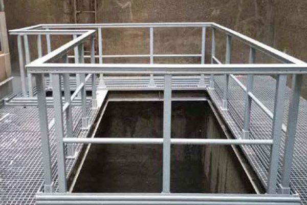 Modular Handrail