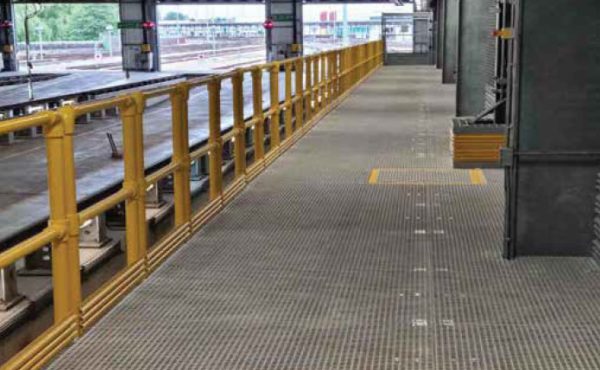 Standard & Mini Mesh Grating