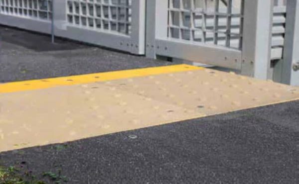 Tactile Flooring Tiles